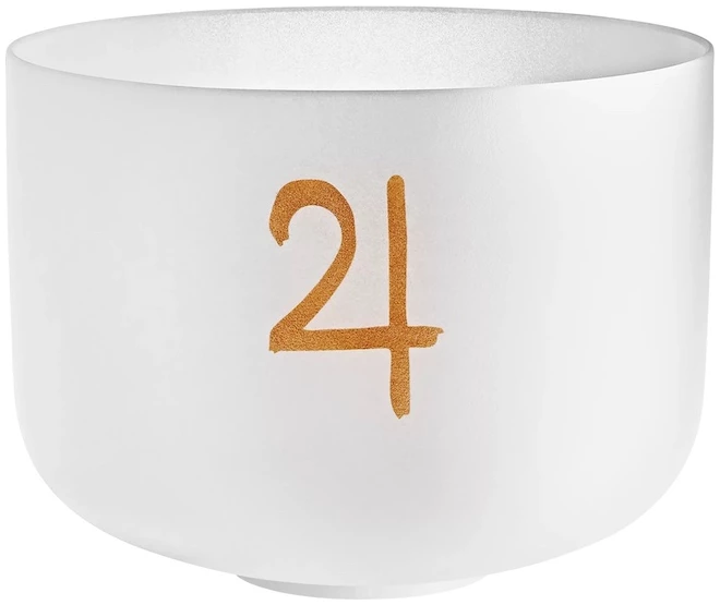 קערת שירה מקריסטל 12 אינץ' Jupiter Meinl PCSB12J 1 קערת שירה מקריסטל 12 אינץ' Jupiter Meinl PCSB12J