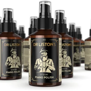 תכשיר ניקוי והברקה לפסנתר DR Liston׳s Luxury Piano Polish DR-LPP-150