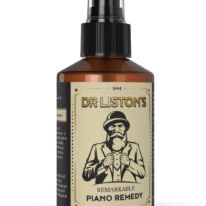 תכשיר ניקוי לפסנתר וקלידים Dr Liston’s Remarkable Piano Remedy DR-RPR-150
