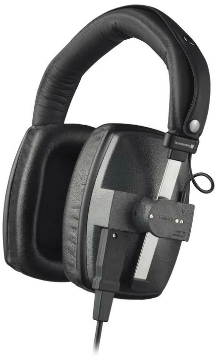 אוזניות אולפן Beyerdynamic DT 150 1 אוזניות אולפן Beyerdynamic DT 150