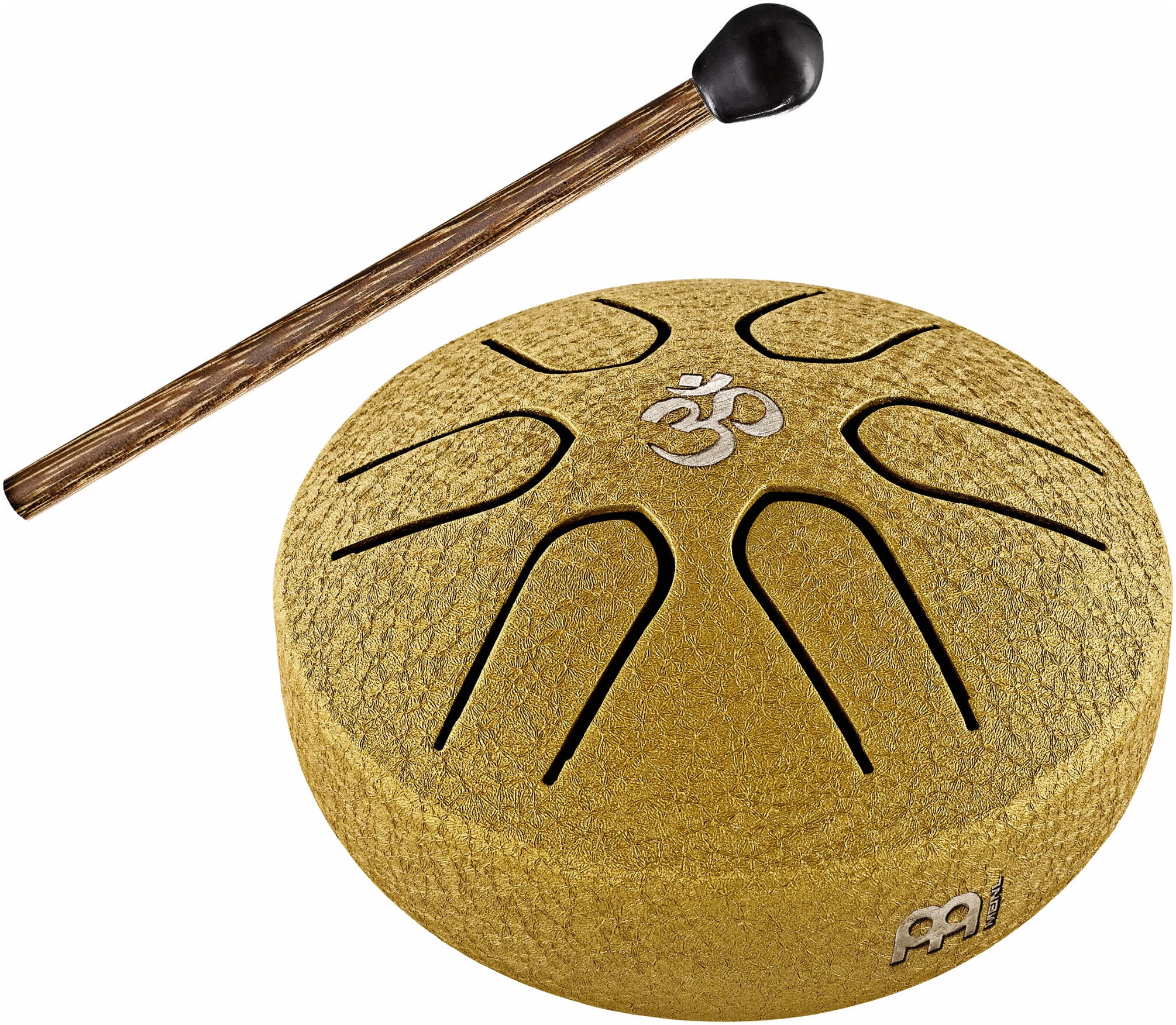 תוף לשוניות מיני 3 אינץ׳ בגימור מוזהב Meinl Sonic Energy PSTD3GOM 3 תוף לשוניות מיני 3 אינץ׳ בגימור מוזהב Meinl Sonic Energy PSTD3GOM