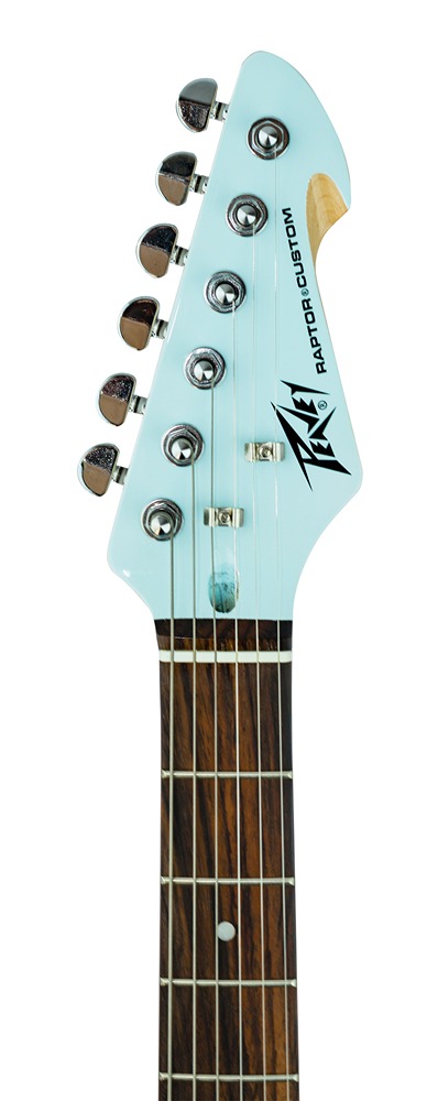 גיטרה חשמלית Peavey Raptor Custom Columbia Blue 4 גיטרה חשמלית Peavey Raptor Custom Columbia Blue