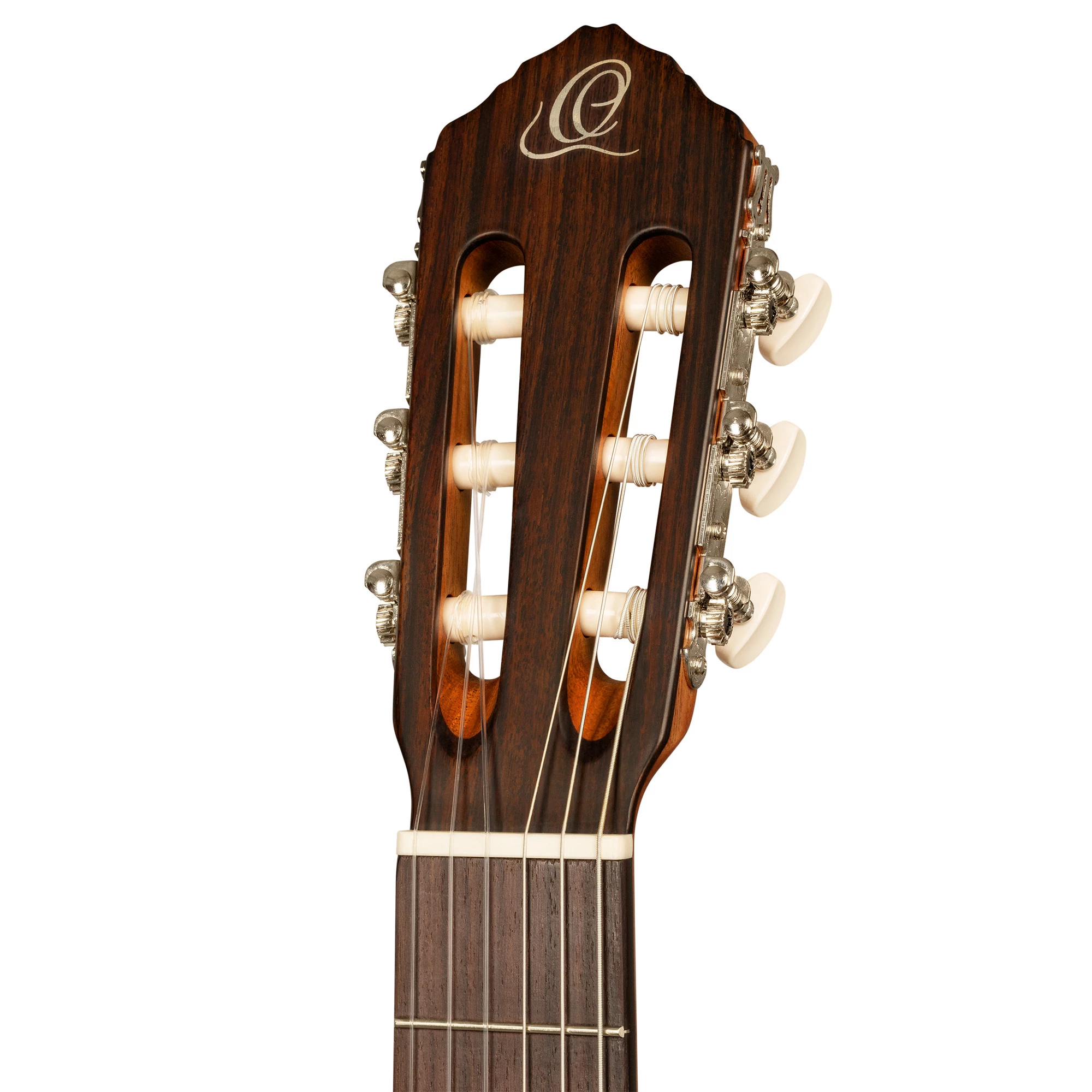 גיטרה קלאסית שמאלית 4/4 Ortega Traditional Series R18S-L 15 גיטרה קלאסית שמאלית 4/4 Ortega Traditional Series R18S-L