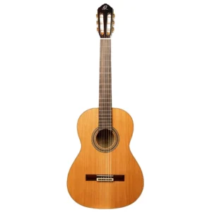 גיטרה קלאסית שמאלית Ortega Traditional R20GRG-L