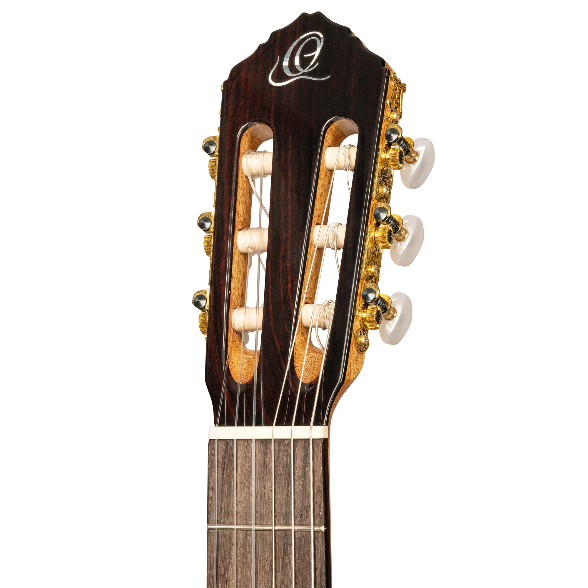 גיטרה קלאסית שמאלית Ortega Traditional R20GRG-L 15 גיטרה קלאסית שמאלית Ortega Traditional R20GRG-L