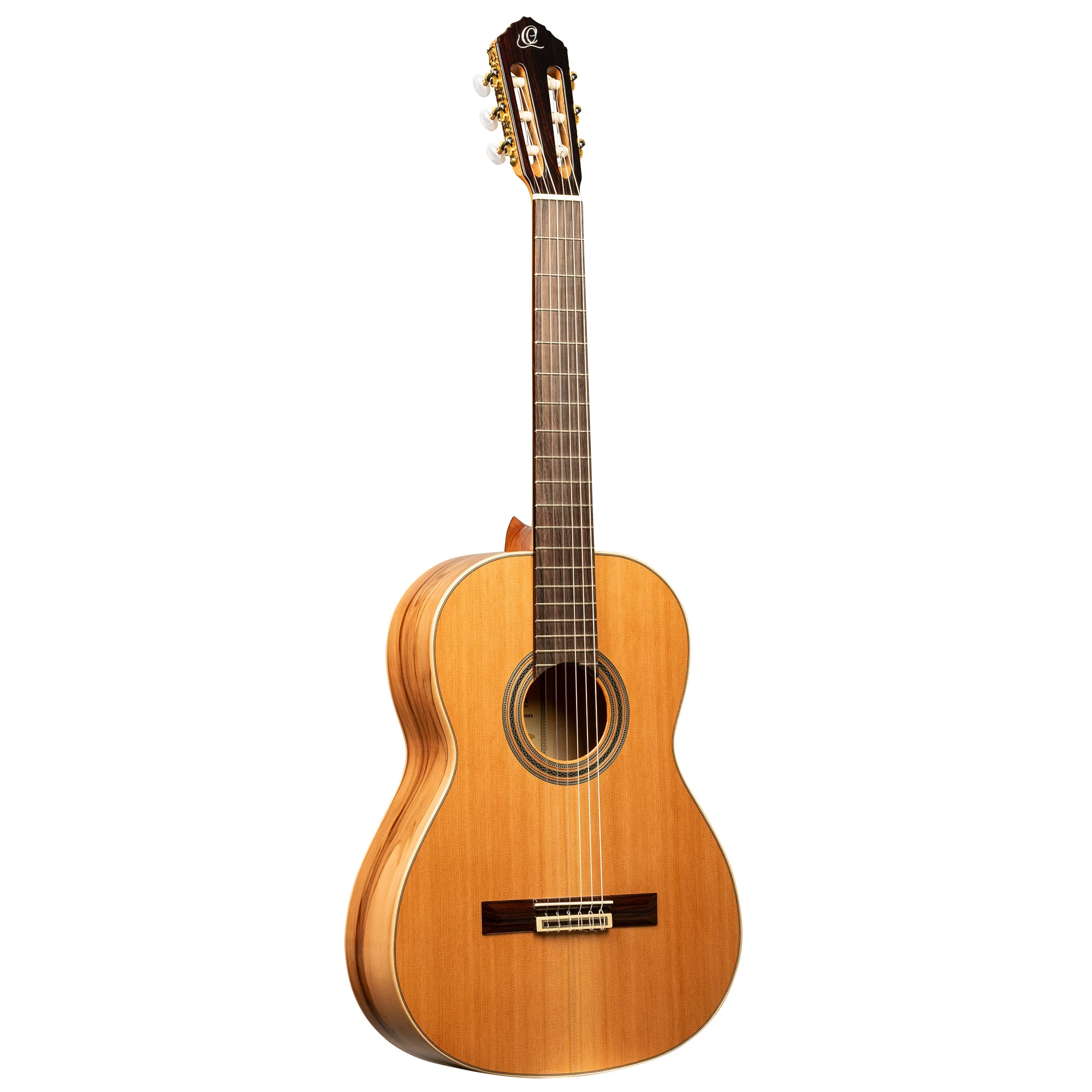 גיטרה קלאסית שמאלית Ortega Traditional R20GRG-L 3 גיטרה קלאסית שמאלית Ortega Traditional R20GRG-L