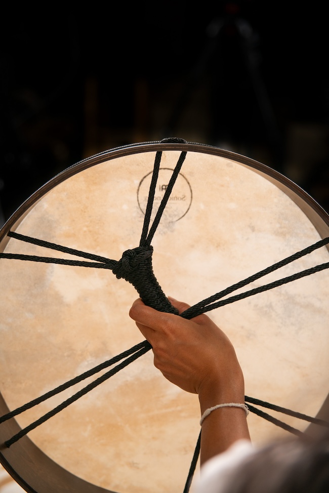 תוף ריטואל 16 אינץ׳ Meinl RD16WB 5 תוף ריטואל 16 אינץ׳ Meinl RD16WB