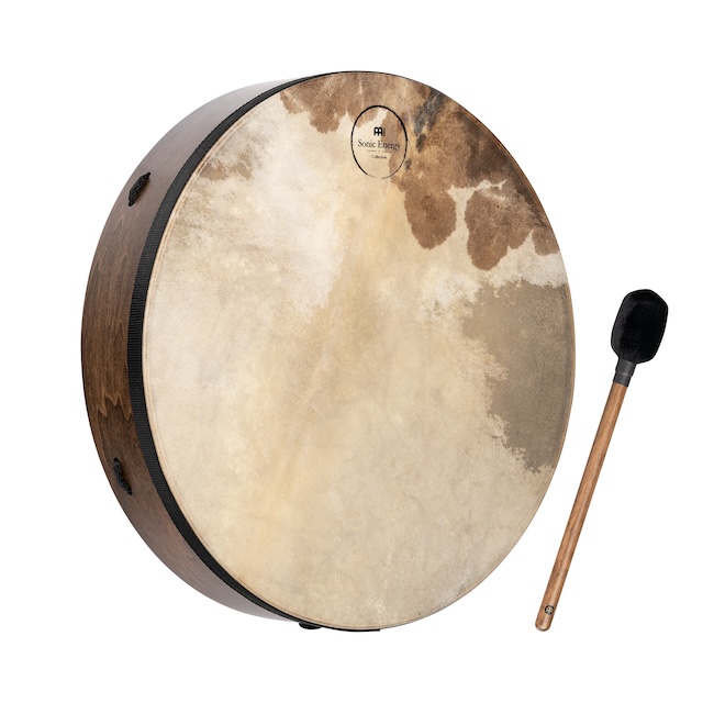 תוף ריטואל 18 אינץ׳ Meinl RD18WB 4 תוף ריטואל 18 אינץ׳ Meinl RD18WB