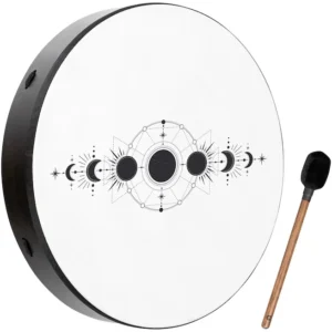 תוף ריטואל עמוק 18 אינץ׳ Meinl RD18DWB-SH — ראש סינטטי