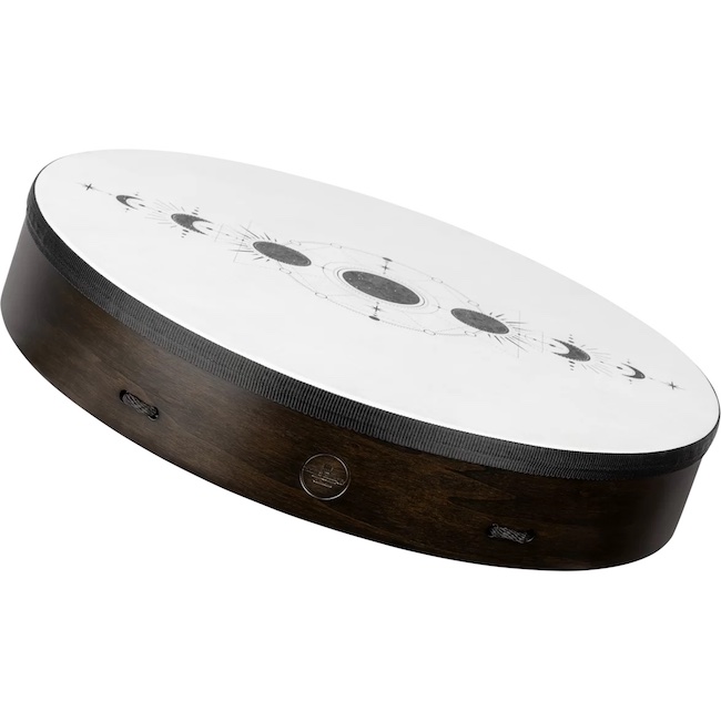 תוף ריטואל עמוק 22 אינץ׳ Meinl RD22DWB-SH — ראש סינטטי 4 תוף ריטואל עמוק 22 אינץ׳ Meinl RD22DWB-SH — ראש סינטטי