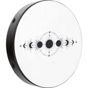 תוף ריטואל עמוק 22 אינץ׳ Meinl RD22DWB-SH — ראש סינטטי