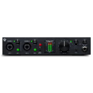 כרטיס קול Black Lion Audio Revolution 2×2