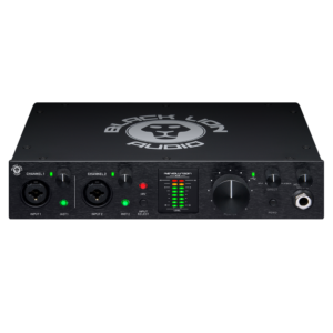 כרטיס קול Black Lion Audio Revolution 2×2