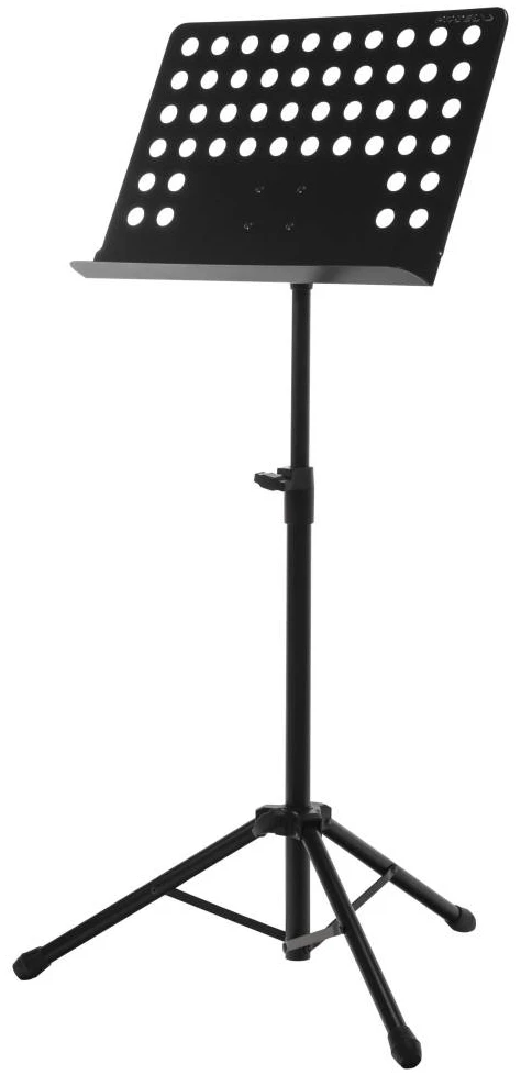 עמוד תווים תזמורתי Proel RSM360M — לוח מחורר 2 עמוד תווים תזמורתי Proel RSM360M — לוח מחורר — תמונה 2