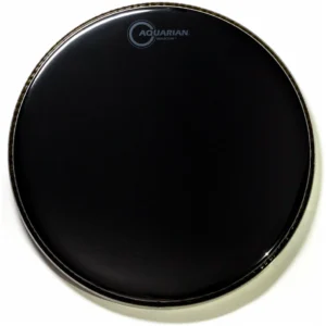 עור לטום 16 אינץ׳ Aquarian Reflector Black REF16