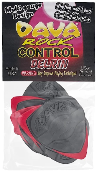 מארז 6 מפרטים Dava Rock Control — דלרין 1 מארז 6 מפרטים Dava Rock Control — דלרין