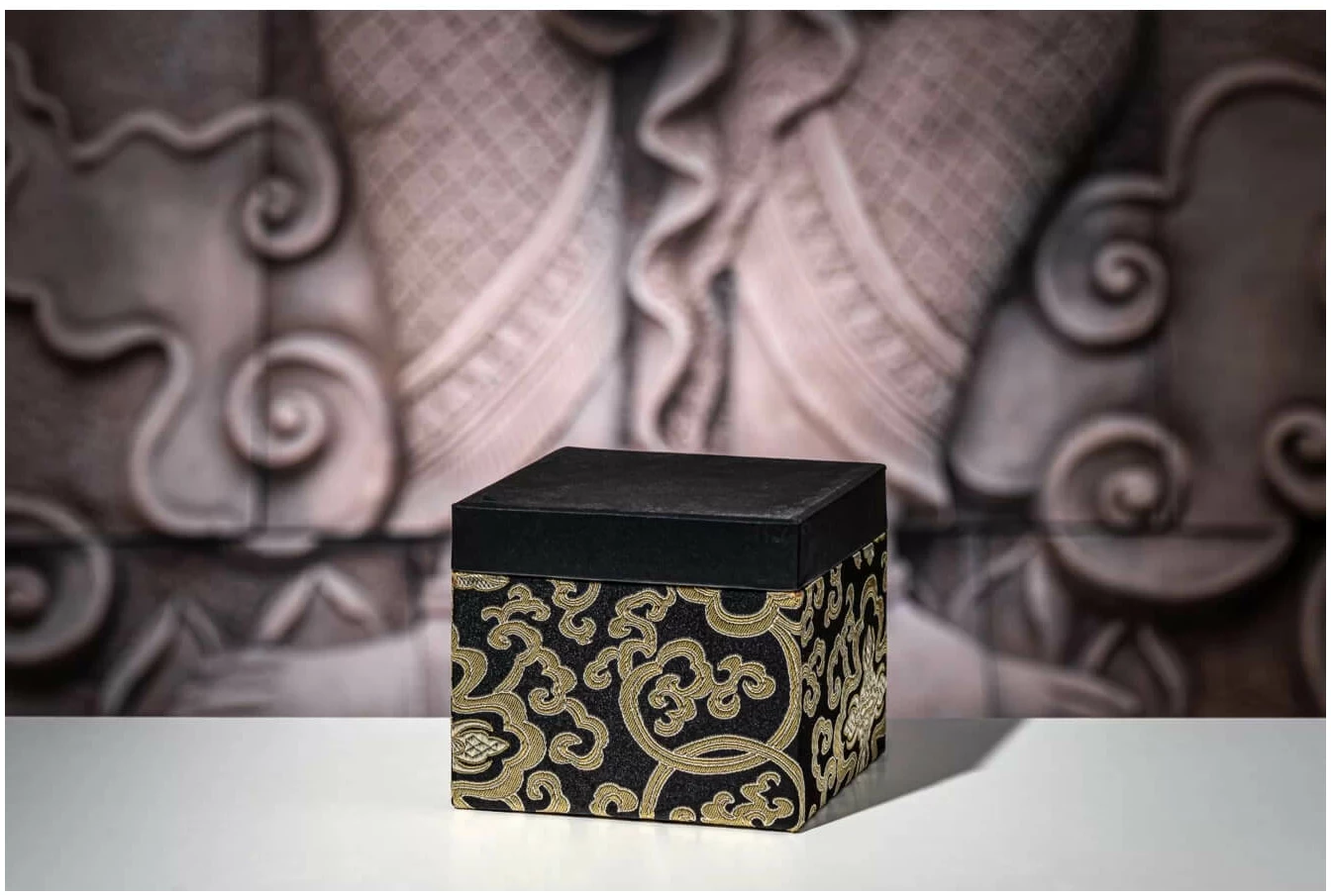 קערה טיבטית Meinl Ornamental 400 — שחור 4 קערה טיבטית Meinl Ornamental 400 — שחור — תמונה 4