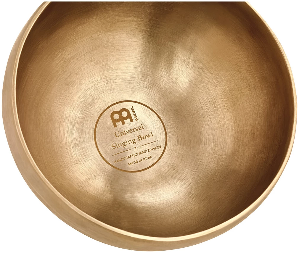 קערה טיבטית Meinl Universal 400 — עבודת יד 4 קערה טיבטית Meinl Universal 400 — עבודת יד — תמונה 4