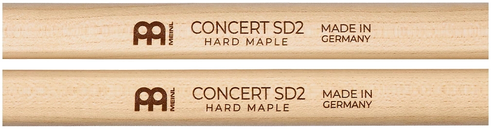 מקלות תופים Meinl Concert SD2 SB114 3 מקלות תופים Meinl Concert SD2 SB114