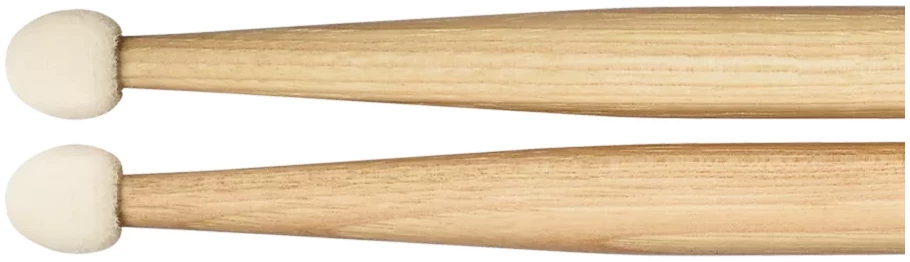 מקל מלט לכלי הקשה Meinl SB116 4 מקל מלט לכלי הקשה Meinl SB116