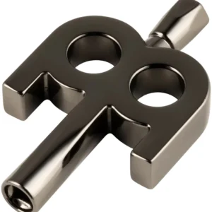 מפתח תופים Meinl SB501 בגימור שחור ניקל