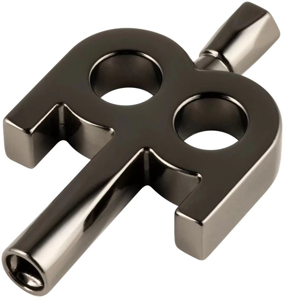 מפתח תופים Meinl SB501 בגימור שחור ניקל 1 מפתח תופים Meinl SB501 בגימור שחור ניקל