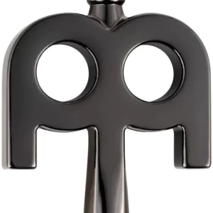 מפתח תופים Meinl SB501 בגימור שחור ניקל