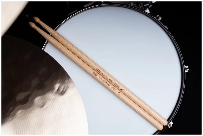מקלות תופים Meinl Alex Rudinger Signature SB613 10 מקלות תופים Meinl Alex Rudinger Signature SB613