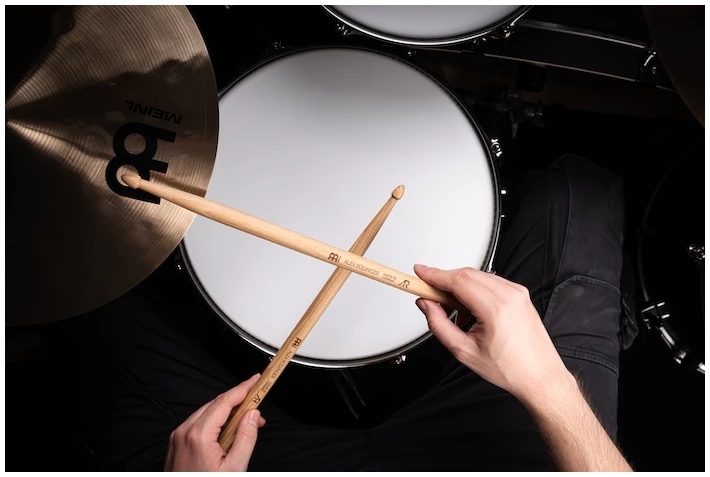 מקלות תופים Meinl Alex Rudinger Signature SB613 8 מקלות תופים Meinl Alex Rudinger Signature SB613