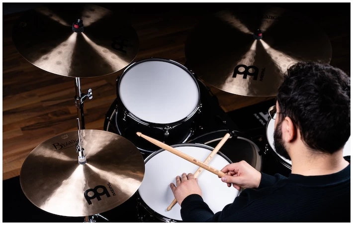 מקלות תופים Meinl Alex Rudinger Signature SB613 7 מקלות תופים Meinl Alex Rudinger Signature SB613