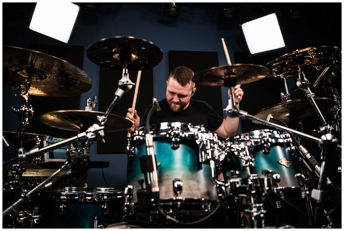 מקלות תופים Meinl Alex Rudinger Signature SB613 6 מקלות תופים Meinl Alex Rudinger Signature SB613
