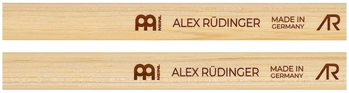 מקלות תופים Meinl Alex Rudinger Signature SB613 4 מקלות תופים Meinl Alex Rudinger Signature SB613
