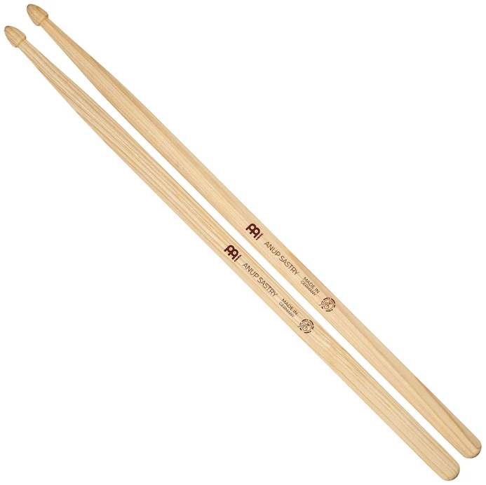 מקלות תופים חתימה Meinl SB614 Anup Sastry 1 מקלות תופים חתימה Meinl SB614 Anup Sastry