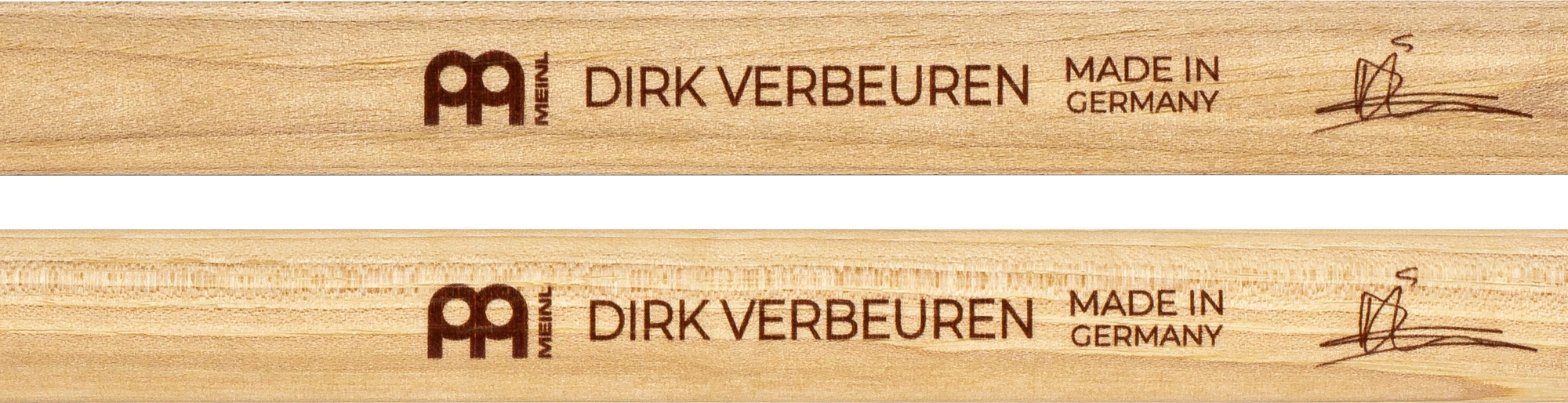 מקלות תופים חתימה Meinl SB623 Dirk Verbeuren 4 מקלות תופים חתימה Meinl SB623 Dirk Verbeuren