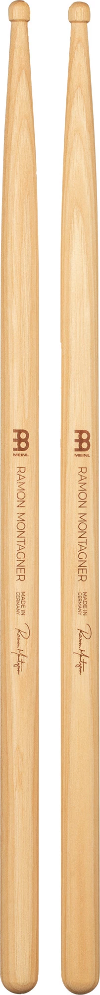 מקלות תופים Meinl SB624 Ramon Montagner Signature 2 מקלות תופים Meinl SB624 Ramon Montagner Signature