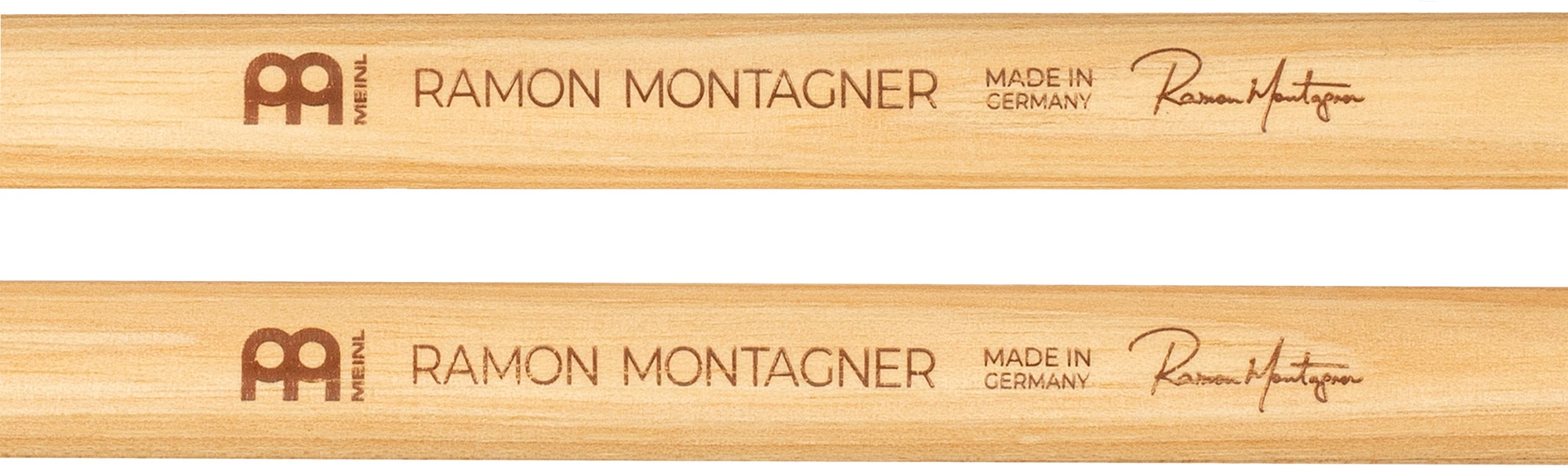 מקלות תופים Meinl SB624 Ramon Montagner Signature 4 מקלות תופים Meinl SB624 Ramon Montagner Signature