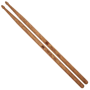 מקלות תופים 5A מצופים שעווה Meinl Stick & Brush SB701