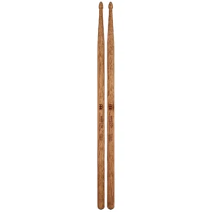 מקלות תופים 5A מצופים שעווה Meinl Stick & Brush SB701
