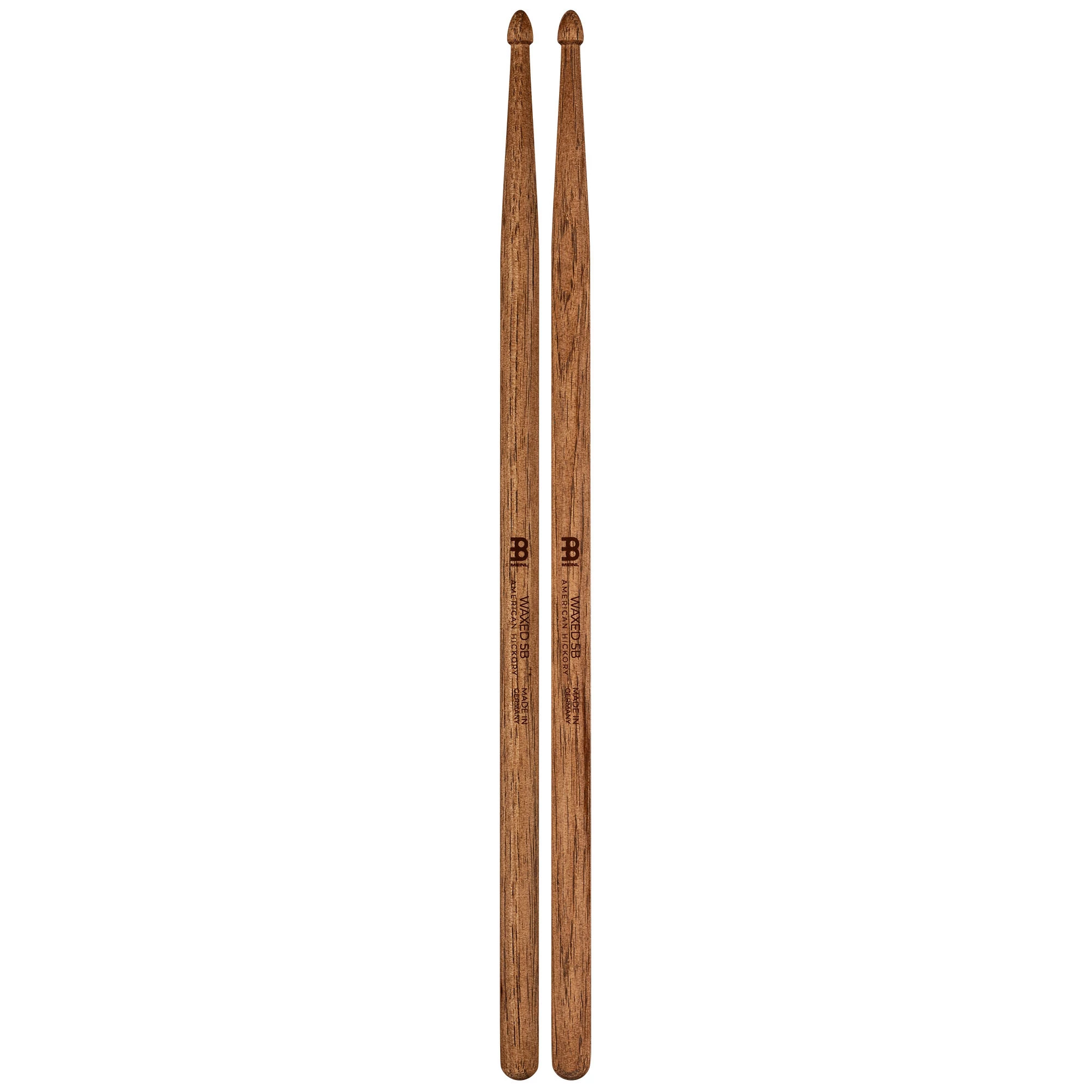 מקלות תופים Meinl Waxed 5B SB702 5 מקלות תופים Meinl Waxed 5B SB702