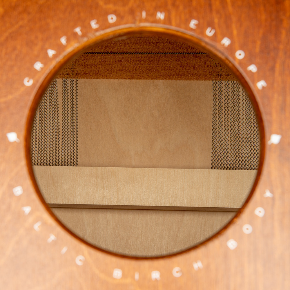 קחון סנר Meinl Snarecraft SC100AB-B 4 קחון סנר Meinl Snarecraft SC100AB-B