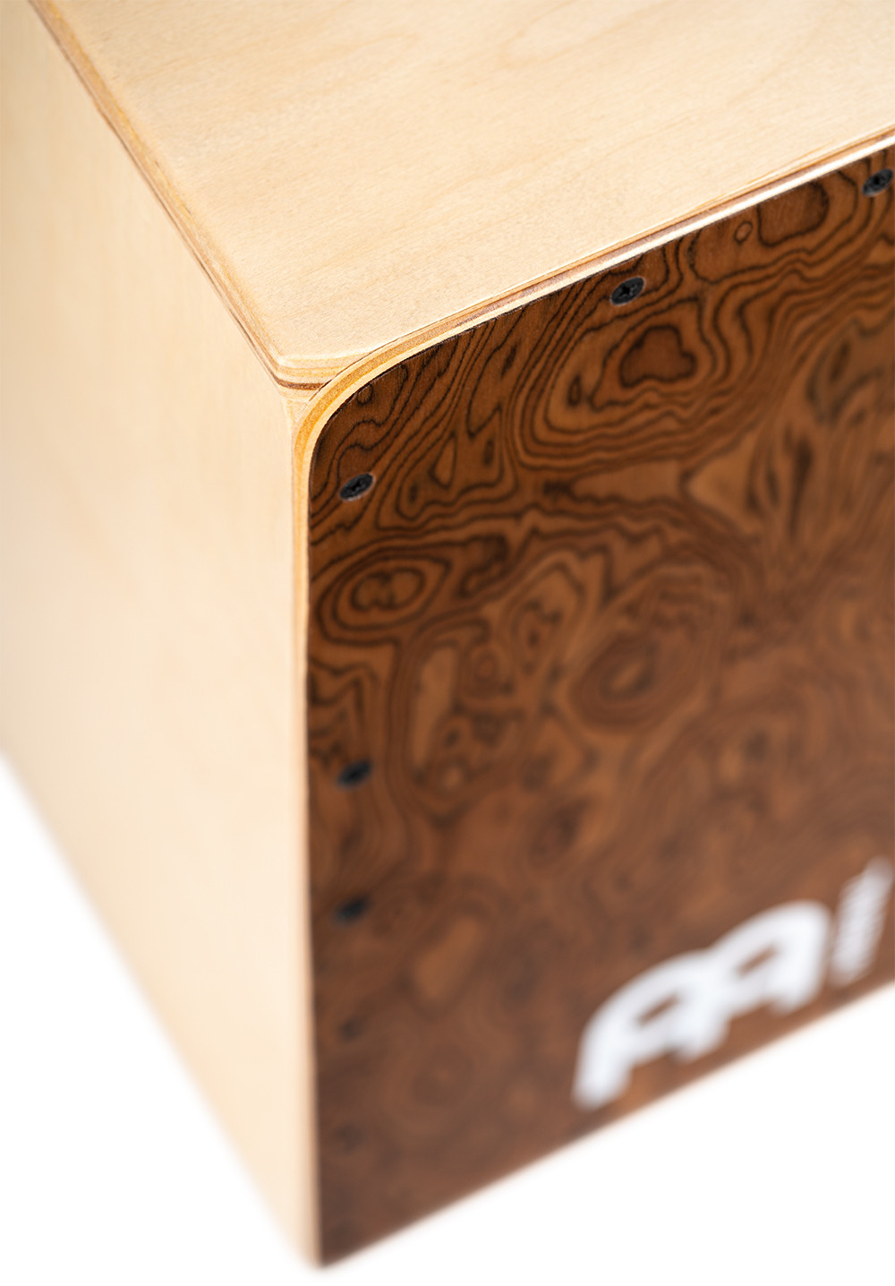 קחון סנר Meinl Snarecraft SC100BW — Burl Wood 2 קחון סנר Meinl Snarecraft SC100BW — Burl Wood