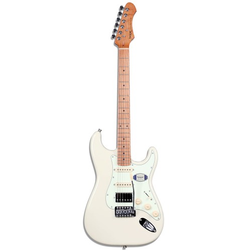 גיטרה חשמלית SQOE SEST600 לבן בסגנון Stratocaster 1 SEST600 WH 1 500x500 1.jpg