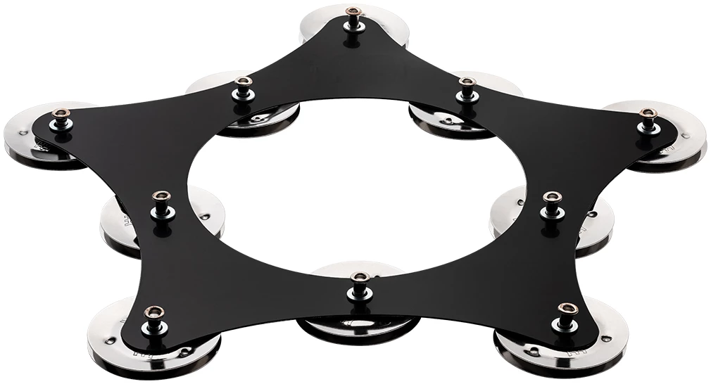 טבעת ג׳ינגלים להיי-האט Meinl Super Flex SFHHT 4 טבעת ג׳ינגלים להיי-האט Meinl Super Flex SFHHT
