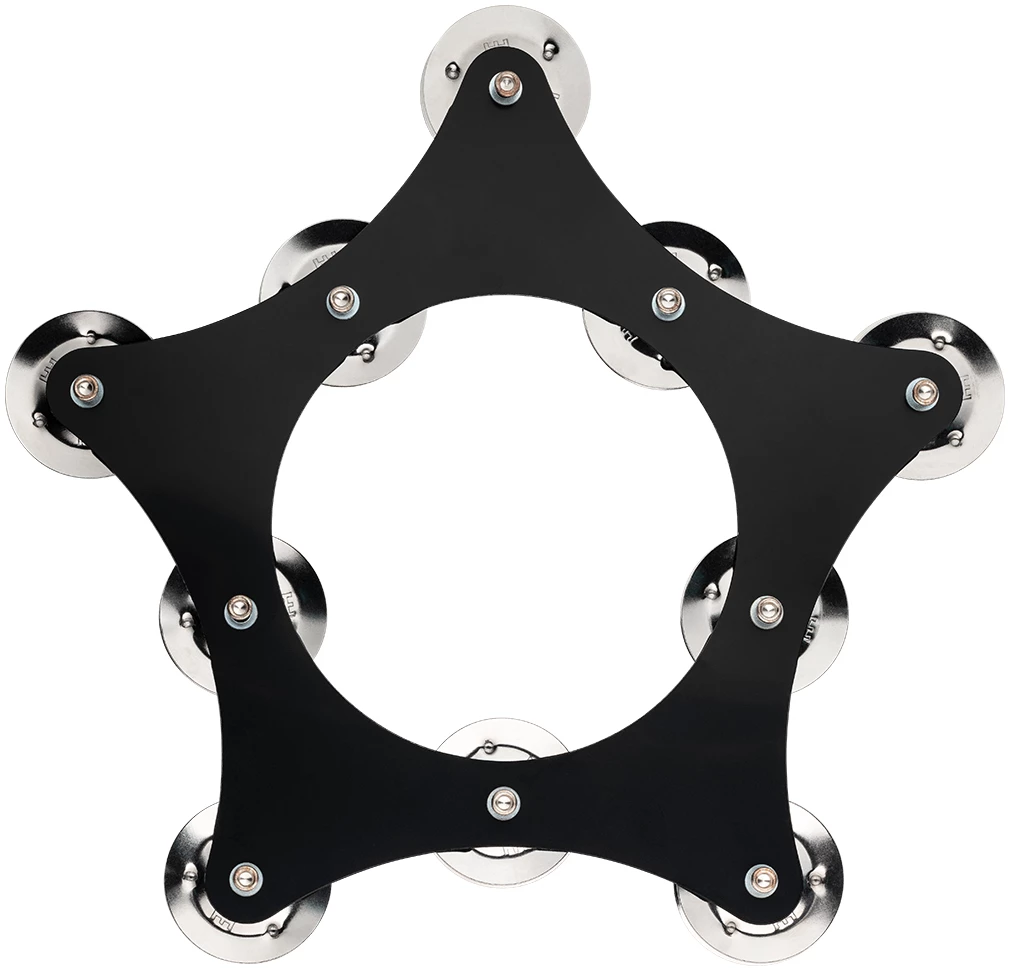 טבעת ג׳ינגלים להיי-האט Meinl Super Flex SFHHT 2 טבעת ג׳ינגלים להיי-האט Meinl Super Flex SFHHT