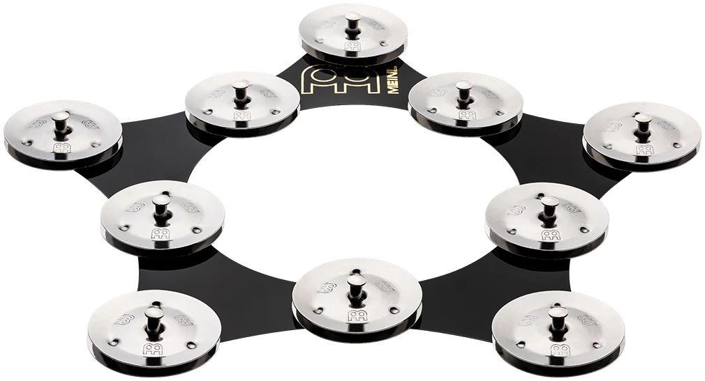 טבעת ג׳ינגלים להיי-האט Meinl Super Flex SFHHT 1 טבעת ג׳ינגלים להיי-האט Meinl Super Flex SFHHT