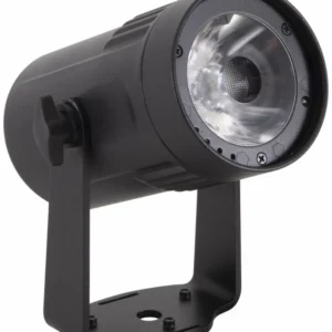 פנס LED נטען Sagitter ACL PAR BAT — 1x15W RGBW אלחוטי