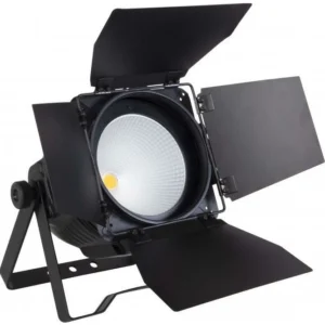 פנס פרוז’קטור COB לד 200W לבן חם Sagitter SG HTZLEDCOBW
