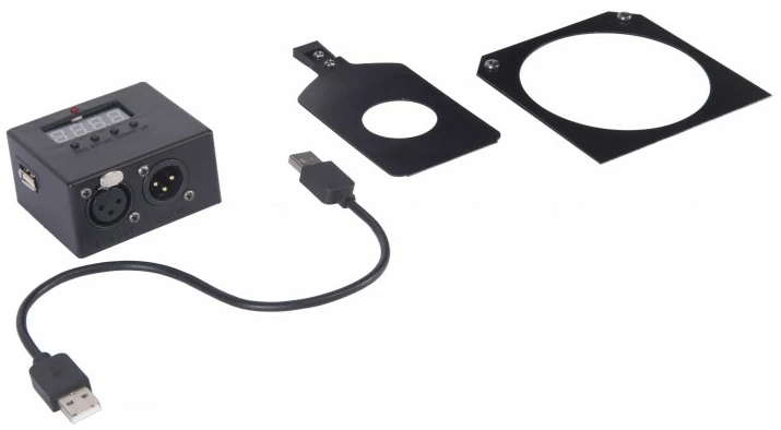 פנס ספוט LED לבן חם Sagitter SAGOLEDWWM 60W 4 פנס ספוט LED לבן חם Sagitter SAGOLEDWWM 60W