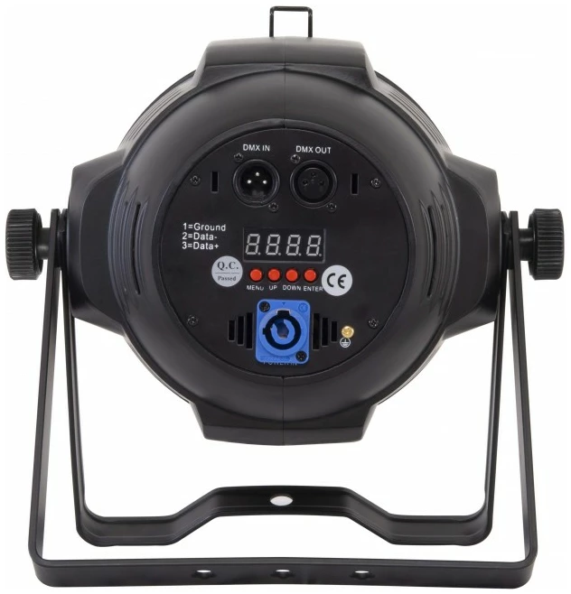 פנס לד COB לבמה 200W RGBW Sagitter SG HTZLEDCOBC 5 פנס לד COB לבמה 200W RGBW Sagitter SG HTZLEDCOBC