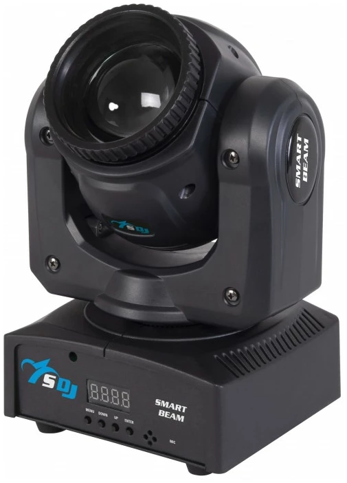 פנס Beam חכם 40W Sagitter SG SMTBEAM 1 פנס Beam חכם 40W Sagitter SG SMTBEAM